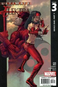Ultimate Elektra #3