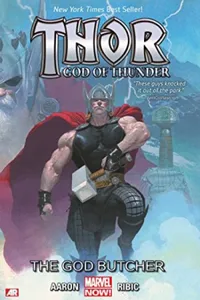 Thor: God of Thunder, Vol. 1: The God Butcher
