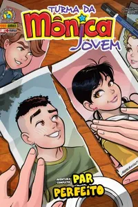 Turma da Mônica Jovem #67