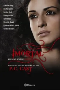 Cover of Imortal by P.C. Cast