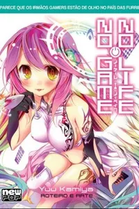No Game No Life #02