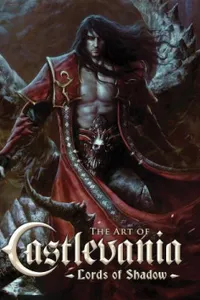 The Art of Castlevania: Lords of Shadow