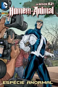 Homem-Animal - Volume 1