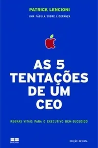 As 5 Tentações de um CEO