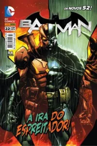 Batman #22 (Os Novos 52)