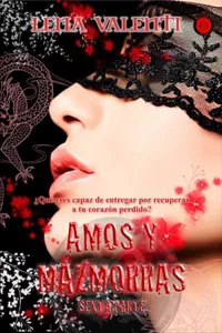 Cover of Amos y Mazmorras: Sexta parte by Lena Valenti