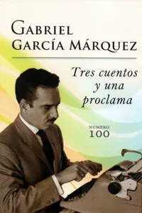 Tres cuentos y una proclama