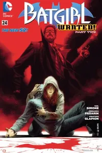 Batgirl #24