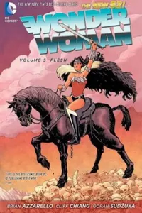 Wonder Woman, Vol. 5: Flesh