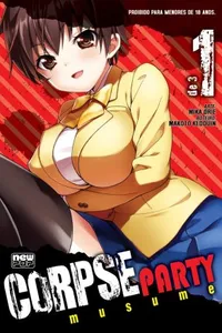 Corpose Party: Musume #1