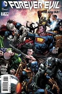 Forever Evil #7