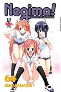 Negima! Magister Negi Magi #64