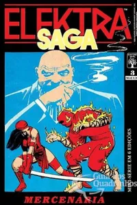 Elektra Saga #3