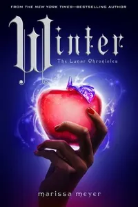 Cover of Winter by Marissa Meyer