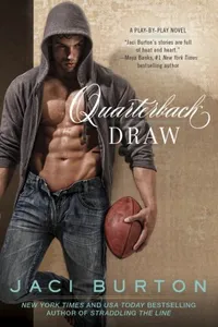 Cover of Quarterback Draw by Jaci Burton