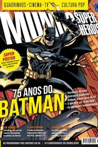 Mundo dos Super-Heróis 56