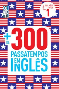Mais de 300 passatempos em inglês