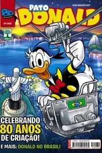 Pato Donald n° 2432