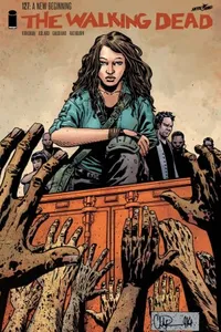 The Walking Dead #127