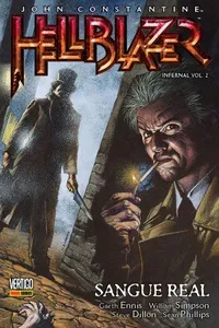 John Constantine / Hellblazer: Infernal, Vol. 2