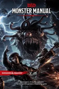 Dungeons & Dragons - Monster Manual