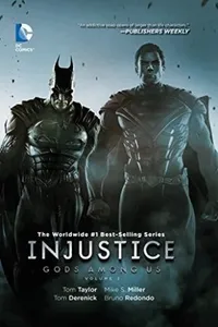 Injustice: Gods Among Us, Vol. 2