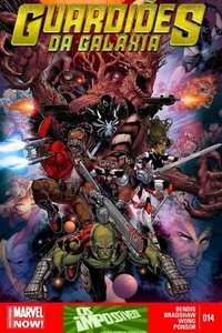 Guardiões da Galáxia #14