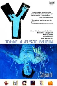 Y - The Last Man, Vol. 4: Safeword