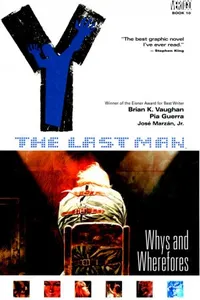 Y - The Last Man, Vol. 10