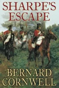 Cover of Sharpe' s Escape by Bernard Cornwell