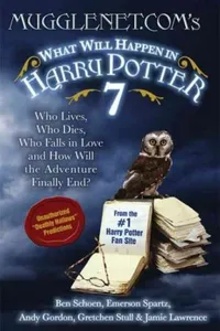What Will Happen in Harry Potter 7