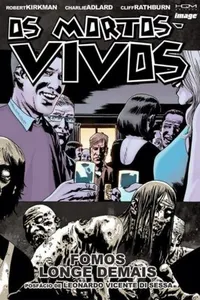 Os Mortos Vivos - Volume 13