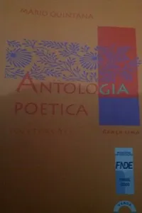 Antologia poética
