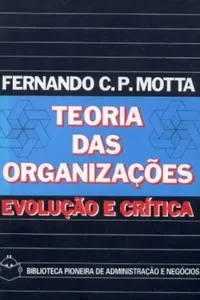 Teoria das Organizações