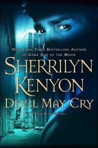 Cover of Devil May Cry by Sherrilyn Kenyon