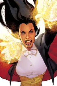 ZATANNA #6