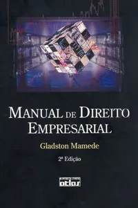 Manual de Direito Empresarial