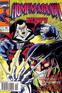 Homem-Aranha 2099 #19