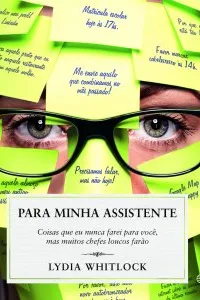 Para a minha assistente