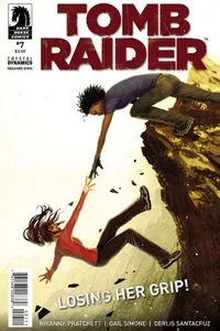 Tomb Raider (2014) #7