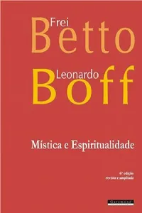 Mística e Espiritualidade