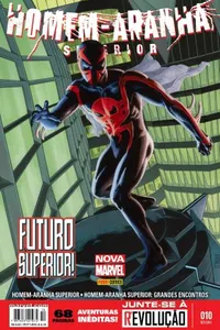 Homem-Aranha Superior #10