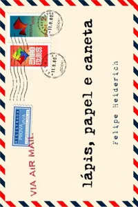 Lápis, Papel e Caneta