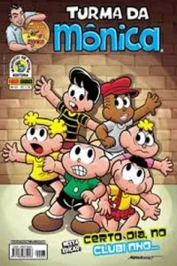 turma da monica