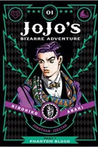 JoJo's Bizarre Adventure: Part 1 - Phantom Blood #01