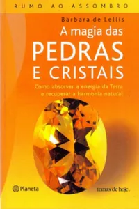A Magia das Pedras e Cristais