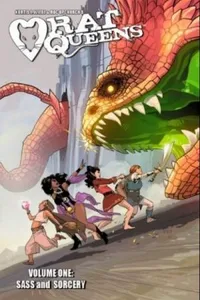 Rat Queens Volume 1: Sass & Sorcery