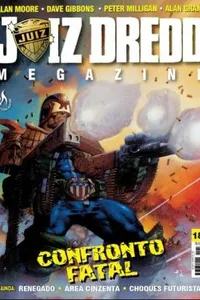 Juiz Dredd Megazine n° 18