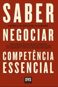 Saber Negociar - Competência Essencial