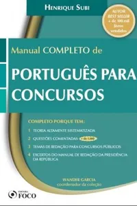 Manual Completo de Português para Concursos